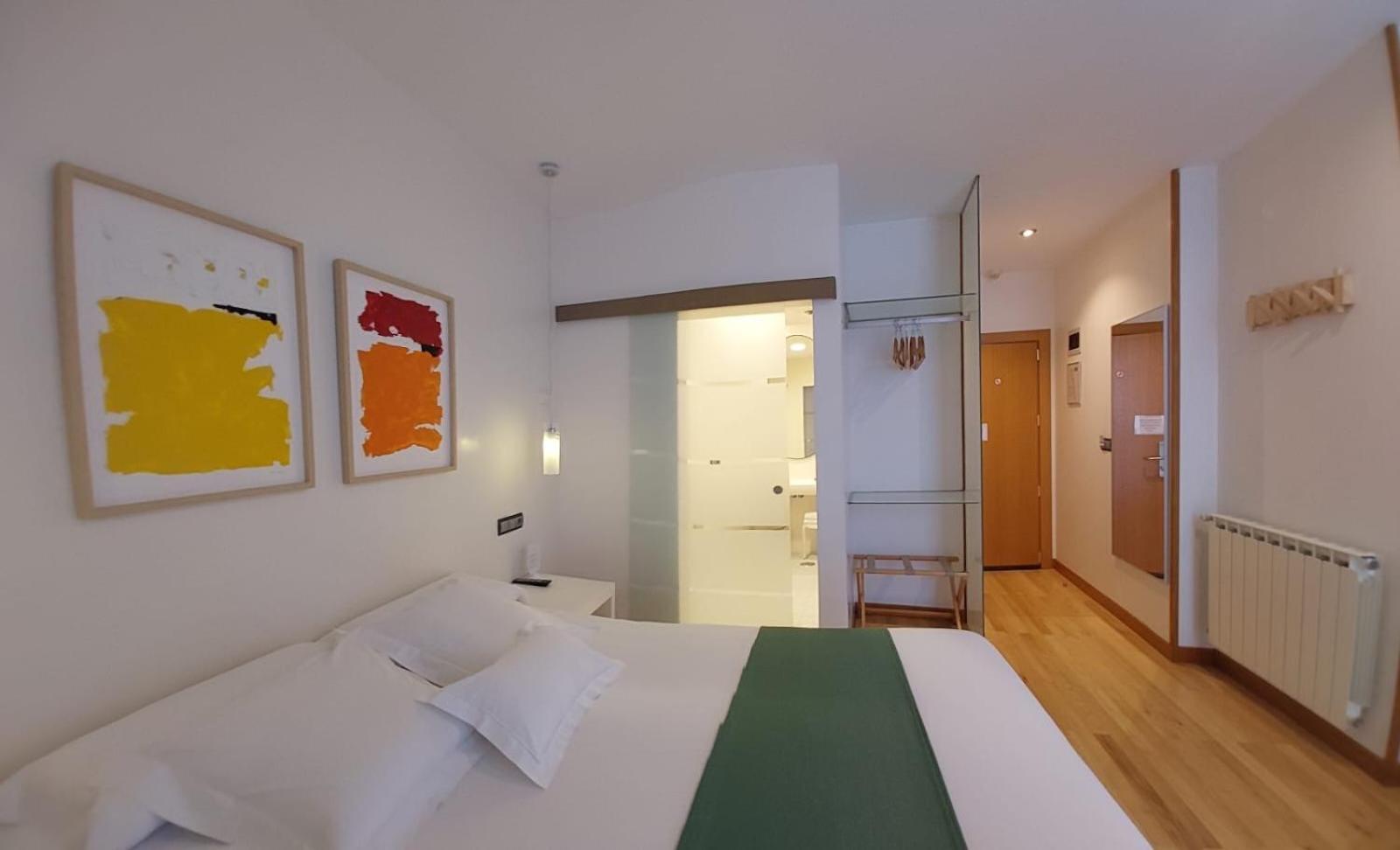 Hotel Nochendi Onís المظهر الخارجي الصورة
