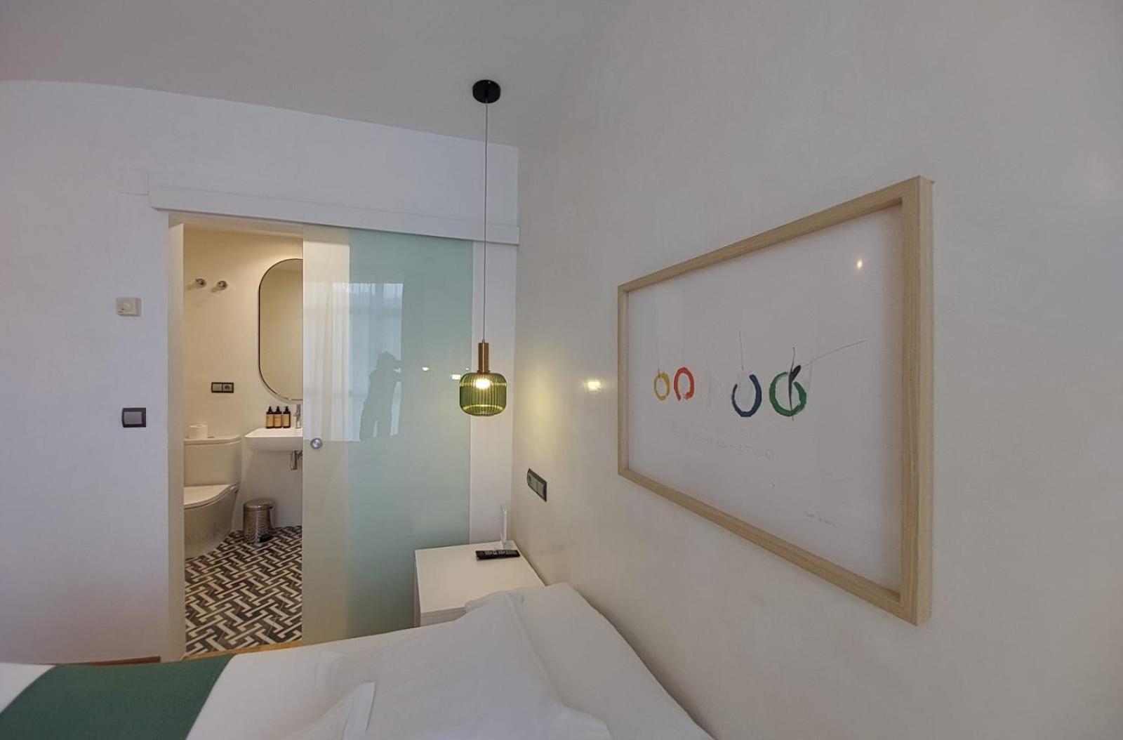 Hotel Nochendi Onís المظهر الخارجي الصورة