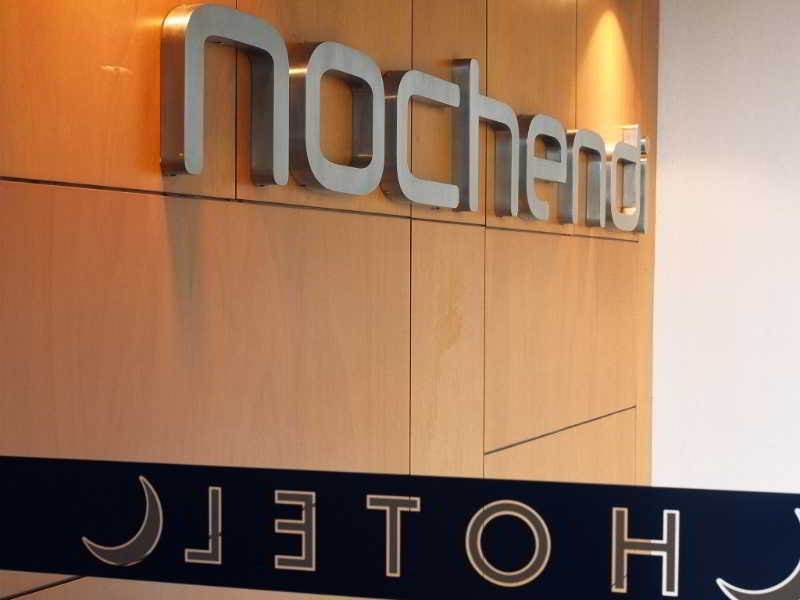 Hotel Nochendi Onís المظهر الخارجي الصورة