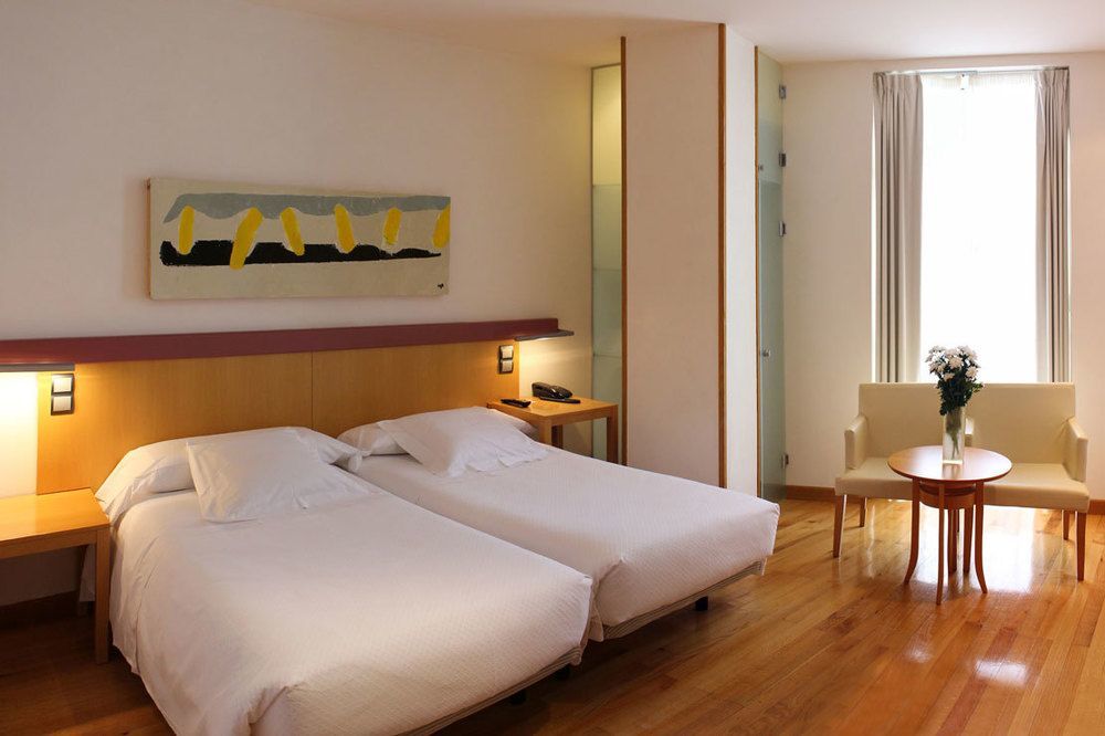 Hotel Nochendi Onís المظهر الخارجي الصورة