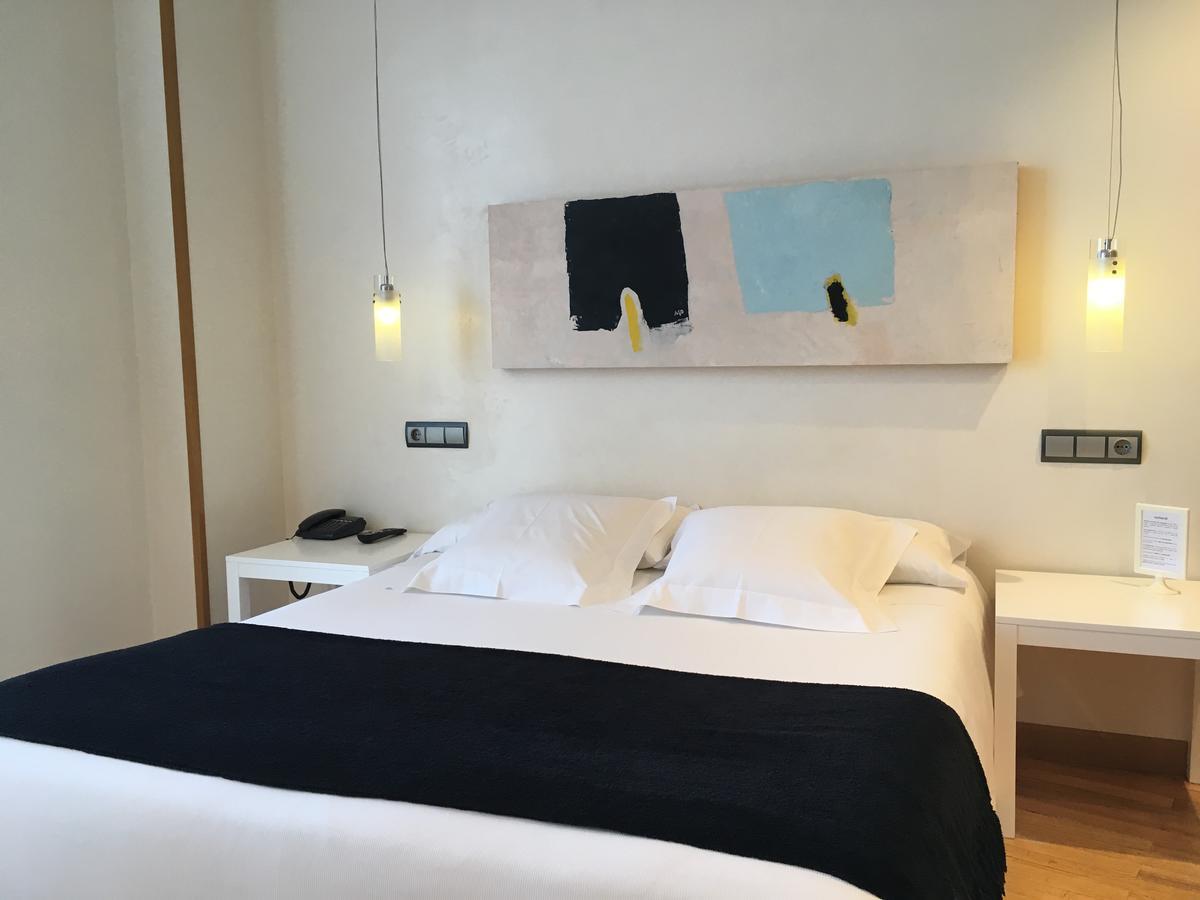 Hotel Nochendi Onís المظهر الخارجي الصورة