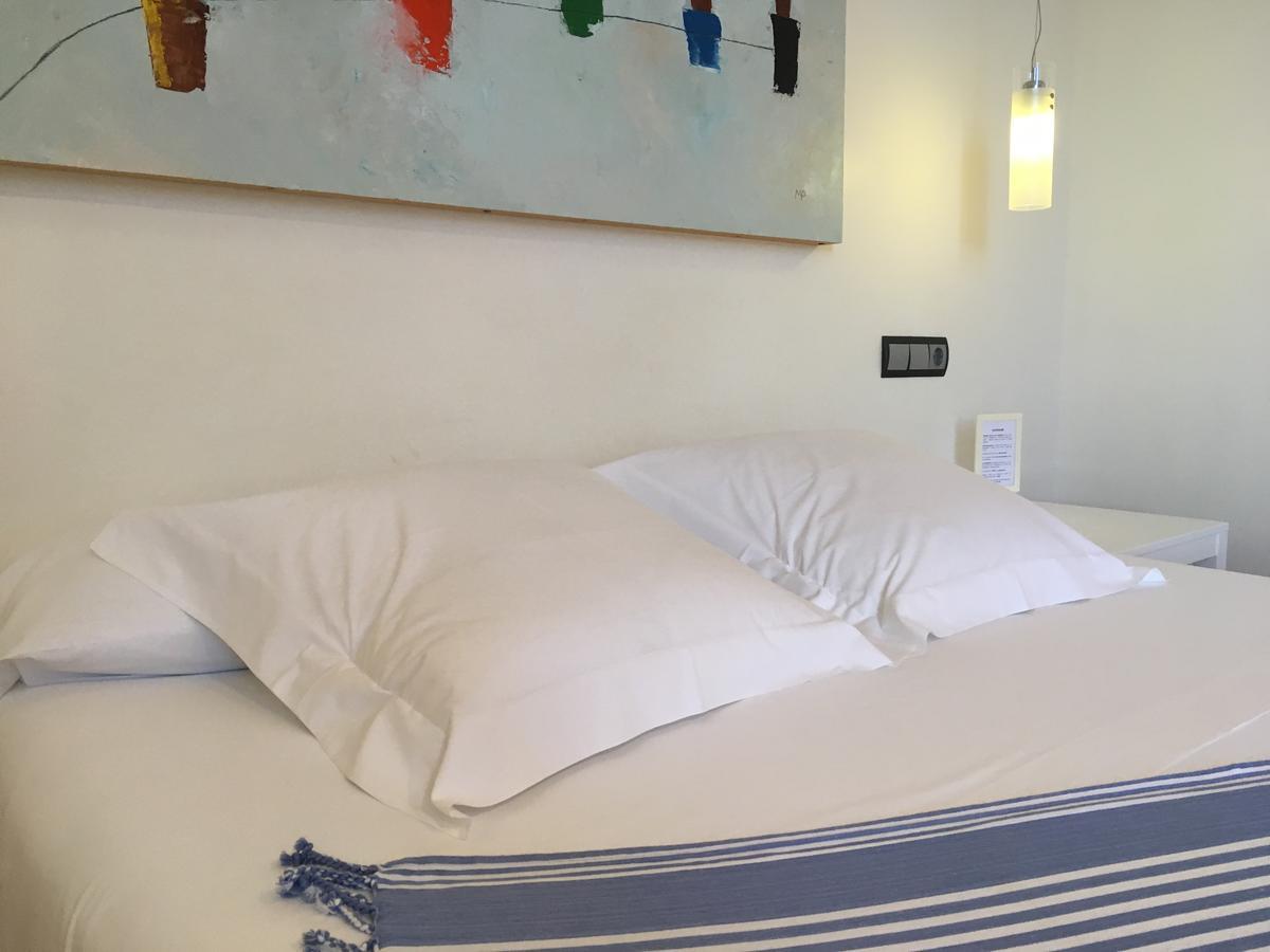 Hotel Nochendi Onís المظهر الخارجي الصورة