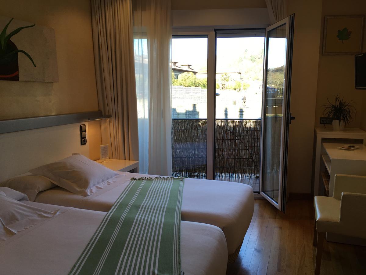 Hotel Nochendi Onís المظهر الخارجي الصورة